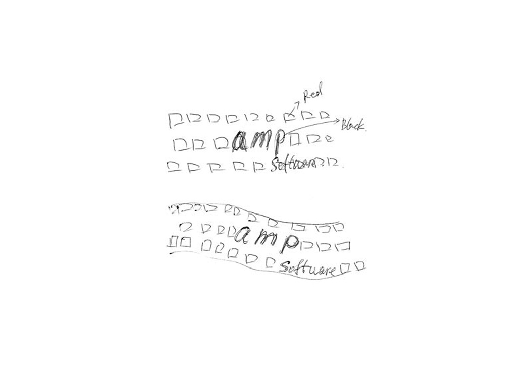 amp sketches