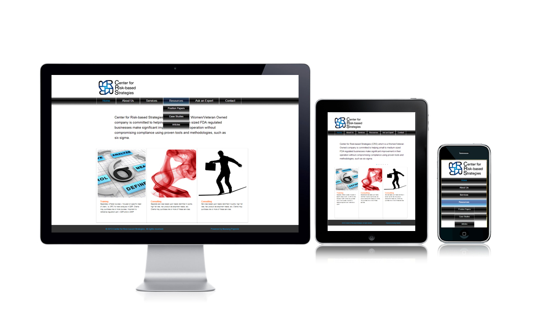 crs website