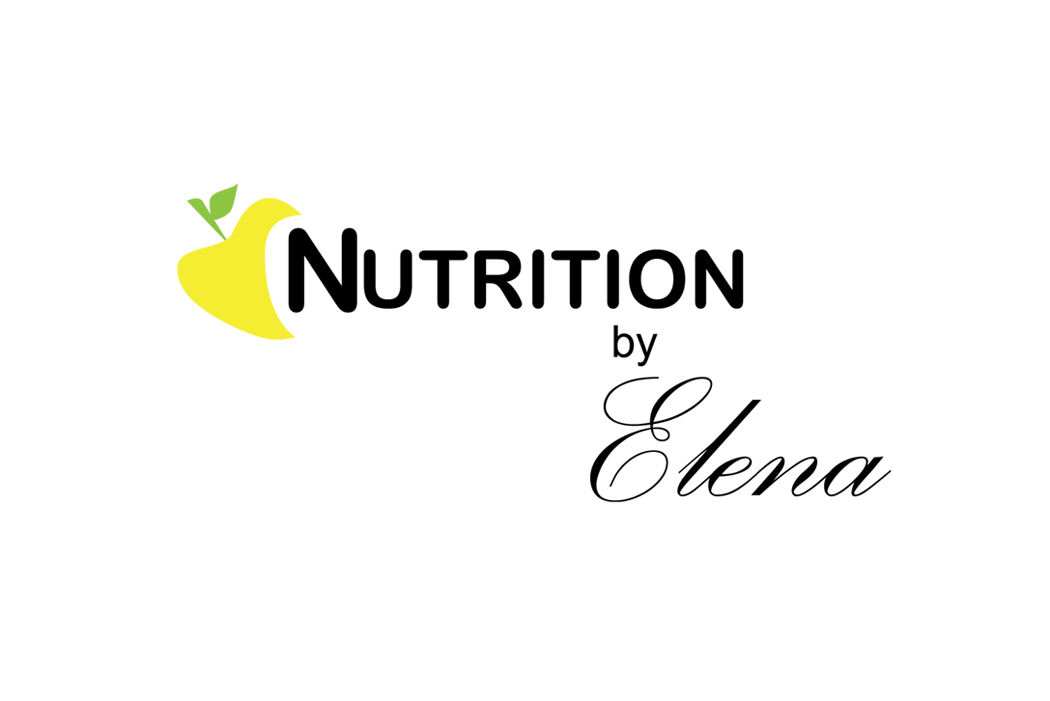 logo for Nutritionist Elena