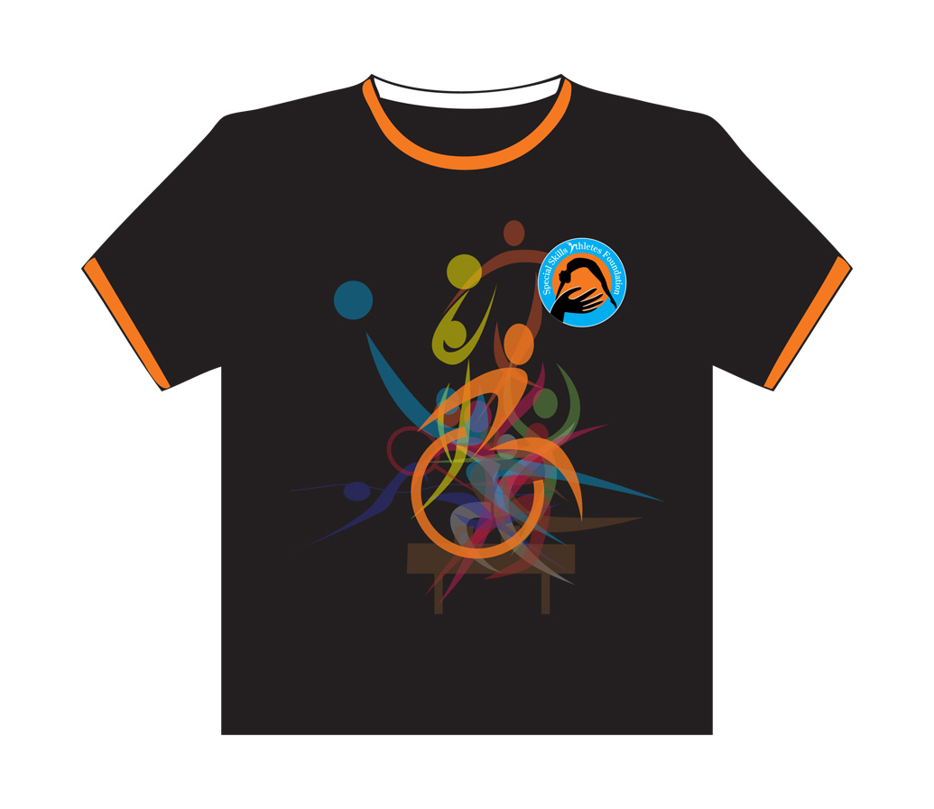 SSAF T-shirt