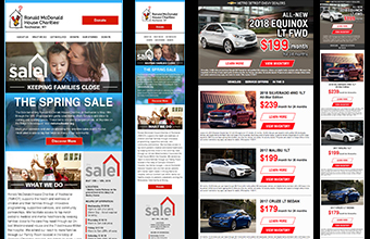 Email Ads