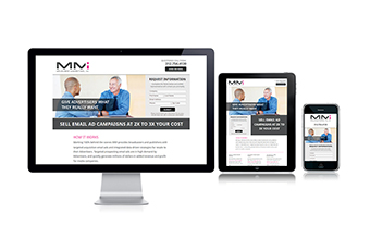 Measured Marketing Website