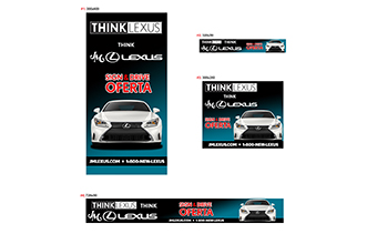 Web banners