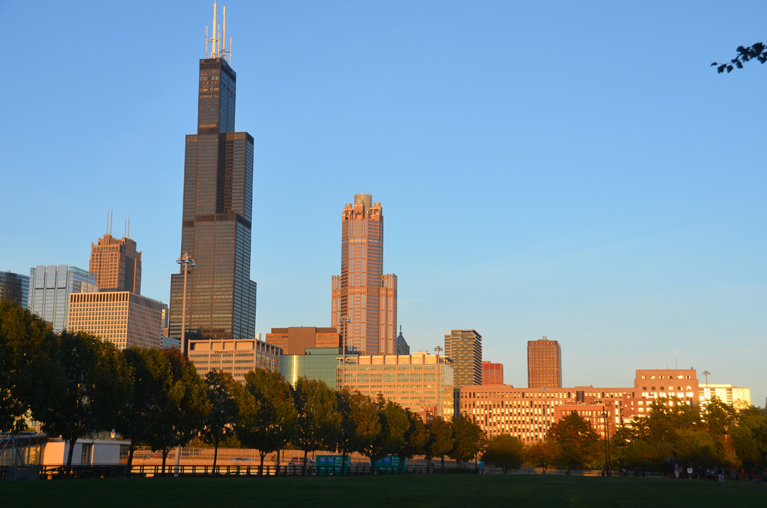City of Chicago 
