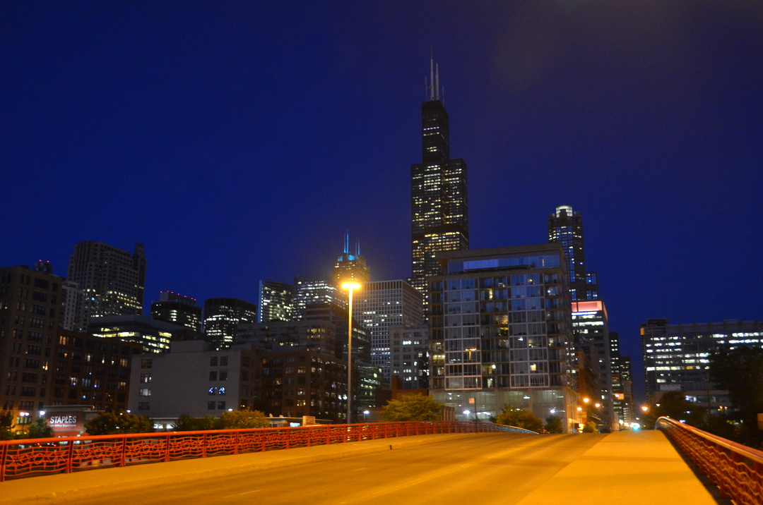 City of Chicago 