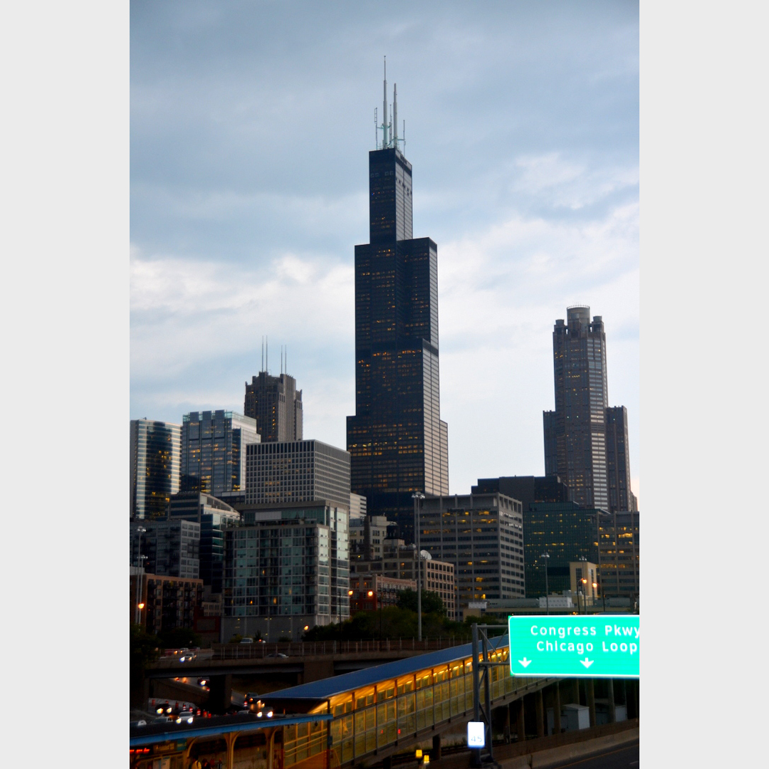 City of Chicago 