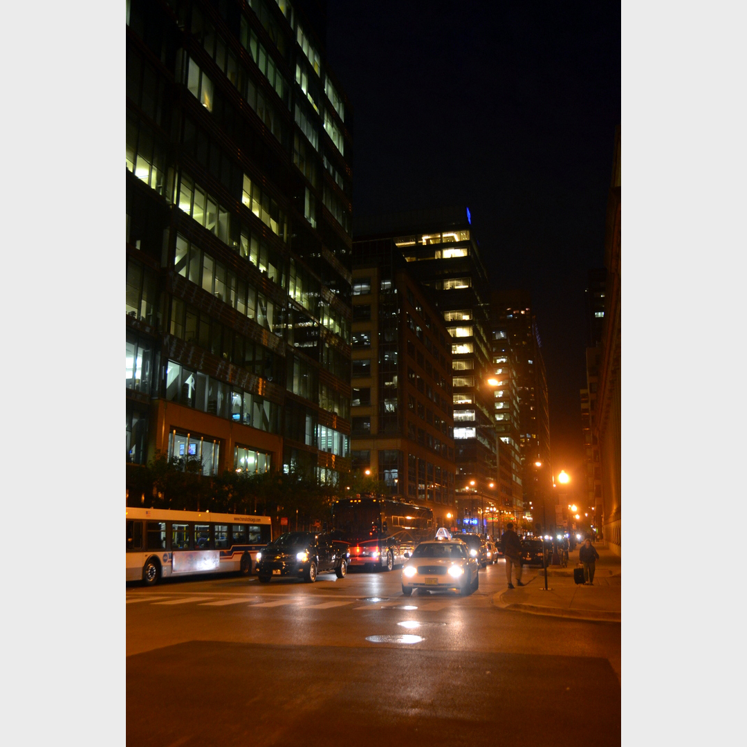 City of Chicago 