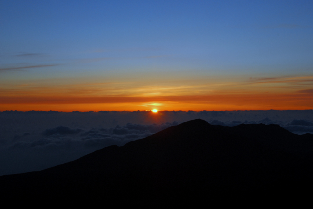 Hawaii Sunrise