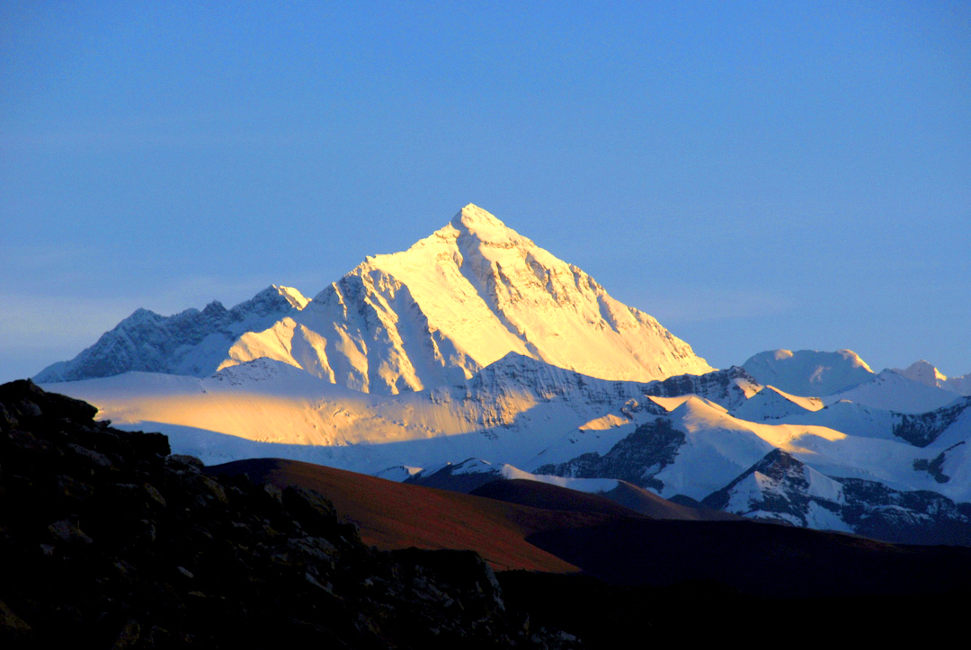 Mount Everest