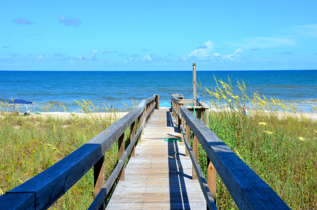 South Carolina Beach