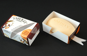 soap package